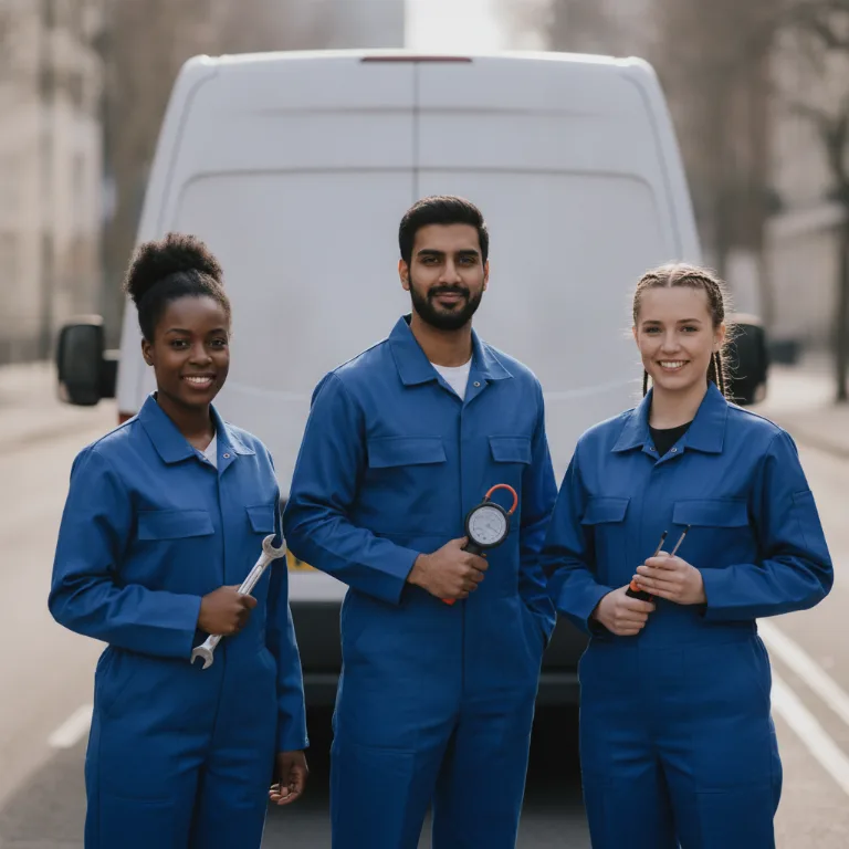Gas Boiler Repair team in Paradise